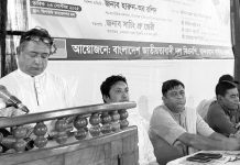 সম্মিলিত প্রচেষ্টায় উৎসবমুখর পরিবেশে পূজা উদযাপিত হবে