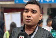 ডাকসু নির্বাচনের সংবাদ সংগ্রহে গিয়ে সাংবাদিকের মৃত্যু