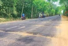 অপরিকল্পিত গতিরোধক বাড়াচ্ছে দুর্ঘটনার ঝুঁকি