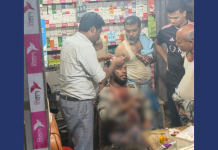 কর্ণফুলীতে বিকাশ ব্যবসায়ীকে কুপিয়ে সাড়ে ৩ লাখ টাকা ছিনতাই