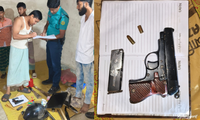 রাস্তায় ফেলে স্ত্রীকে প্রকাশ্যে জবাই করে হত্যা