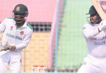 জোড়া সেঞ্চুরি না পাওয়ার আক্ষেপ ইয়াসির আলীর