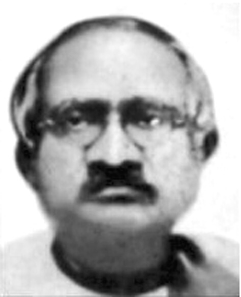 25 October Kalidas roy