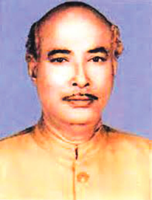 26 October Abdul Haq Chowdhury