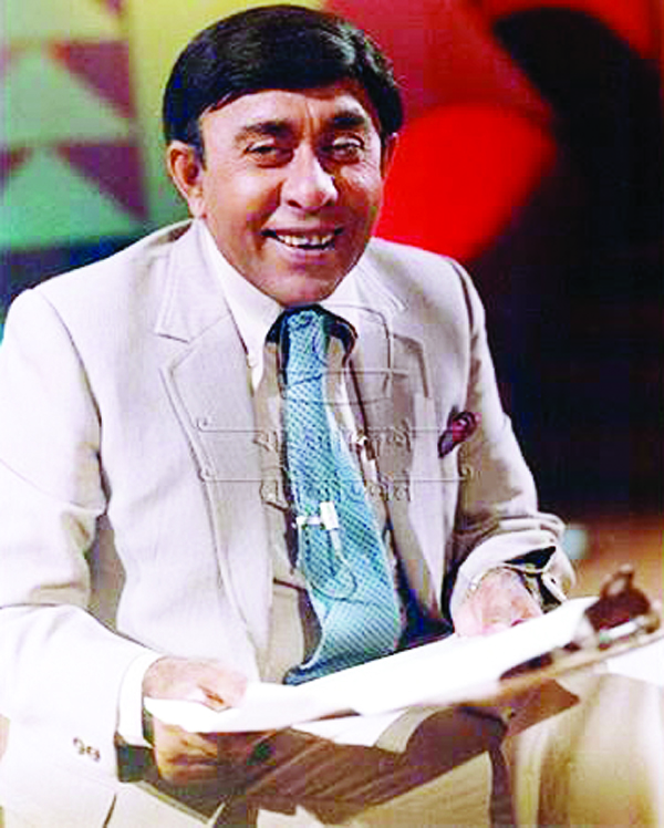 30 October Fazle Lohani