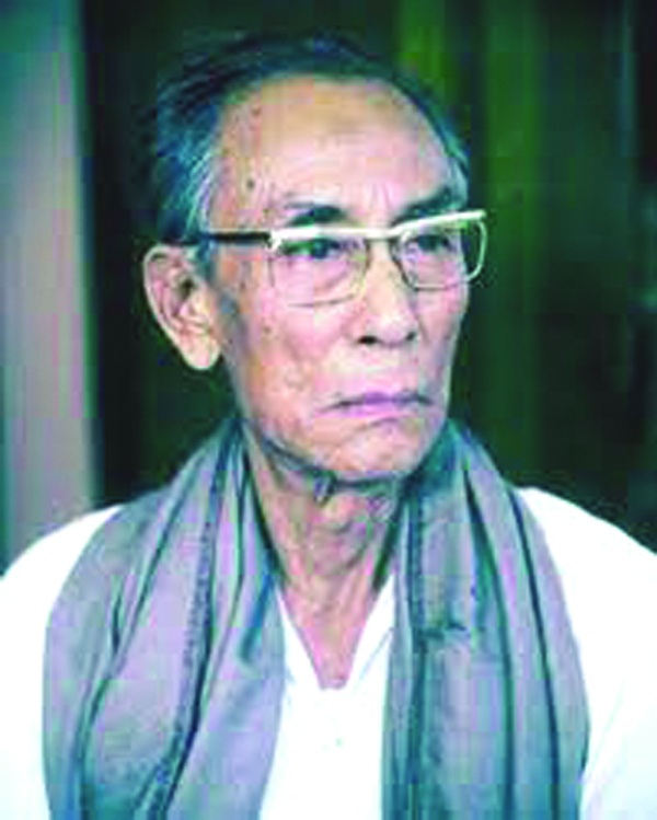 31 October S D Bormon