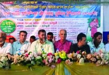 আনোয়ারা মিনিবার অলিম্পিক ফুটবল টুর্নামেন্টের উদ্বোধন