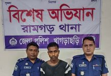 আত্মহত্যা নয়, বাবাকে নিজ হাতে খুন করে পুত্র শুভ