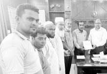 আনোয়ারা হাসপাতালের সমস্যা সমাধানে স্বাস্থ্য পরিচালকের কাছে জেলা বিএনপি নেতার স্মারকলিপি