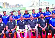 চট্টগ্রাম জেলা মহিলা বাস্কেটবল দল ঢাকা যাচ্ছে কাল