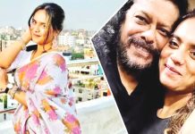 নৃত্যশিল্পী থেকে যেভাবে জেমসের জীবনসঙ্গী হয়ে উঠলেন নামিয়া