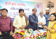 মেধাবী ছাত্রীরাই দেশের ভবিষ্যৎ গড়ে তুলবে