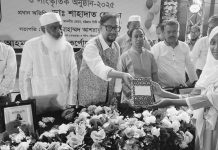 জনগণের টাকায় কাজ, তদারকিও করবে জনগণ : মেয়র