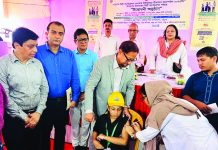 শিশুর সুস্বাস্থ্য নিশ্চিতে টিকাদান কর্মসূচি সফল করতে হবে