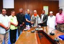 চুয়েট ও বিআইএমের সমঝোতা স্মারক স্বাক্ষর