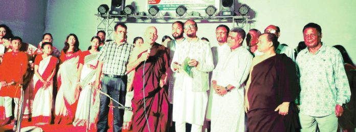 Chattogram Bhuddo Bihar News-25.10.2025