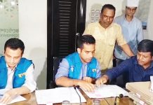 ঘষামাজা করে ৪০ কোটি টাকা কমিয়ে দেওয়ার নথিপত্র জব্দ