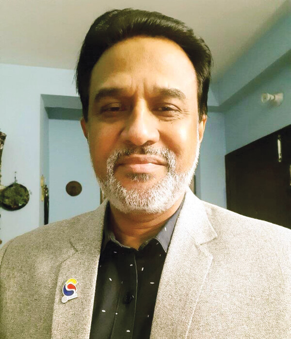 FB Saiful Hudda Siddiqi