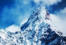 বিষ্ময়কর হিমালয় পর্বত