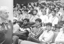 সত্যিকারের শিক্ষা আসে জ্ঞান ও নৈতিকতার সংমিশ্রণ থেকে