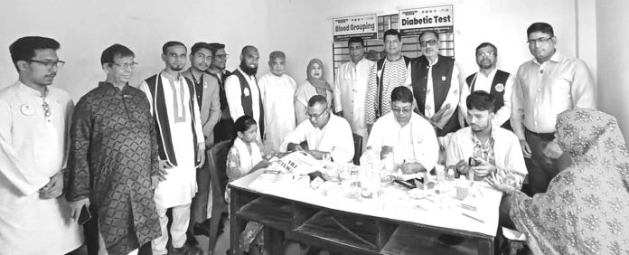 LION GOV. (LIONS CLUB OF CHITTAGONG MOHANAGAR) PIC