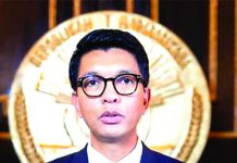 জেন-জি বিক্ষোভের মুখে পালালেন মাদাগাস্কারের প্রেসিডেন্ট