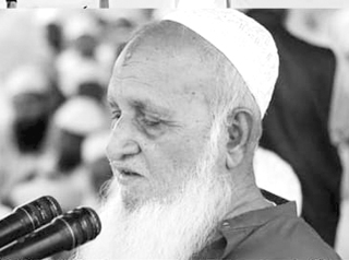 Muhibbullah Babunagori