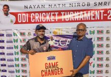 নয়ন নাথ নিরব স্মৃতি ওডিআই একাডেমি কাপ ক্রিকেট টুর্নামেন্ট শুরু