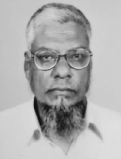 Nuruddin Ahmed Manju Death Anniversary