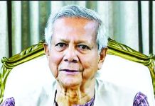 শহিদুল আলম বাংলাদেশের অবিচল মনোবলের উজ্জ্বল প্রতীক : প্রধান উপদেষ্টা