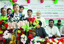 কোনো রাজনৈতিক দলের অভিসন্ধির কাছে বিএনপি মাথা নত করে না : সালাহউদ্দিন