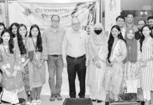 প্রিমিয়ার ভার্সিটির ফ্যাশন ডিজাইন অ্যান্ড টেকনোলজি বিভাগে ওরিয়েন্টেশন