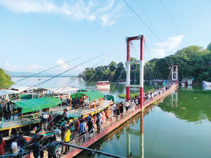 Rangamati Bridge 1