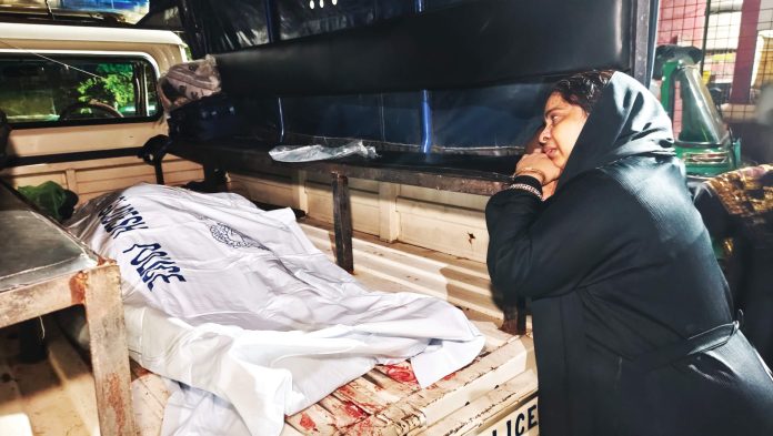 Rawjan Dead Ahajari