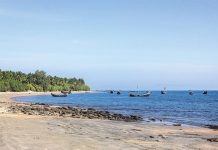 কক্সবাজারের নুনিয়াছড়া থেকে পর্যটকবাহী জাহাজ যাবে সেন্টমার্টিন