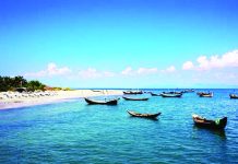 সেন্টমার্টিন পর্যটকদের জন্য উন্মুক্ত হচ্ছে ১ নভেম্বর