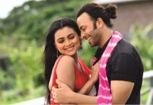 আবারো শাকিবের নায়িকা ইধিকা!