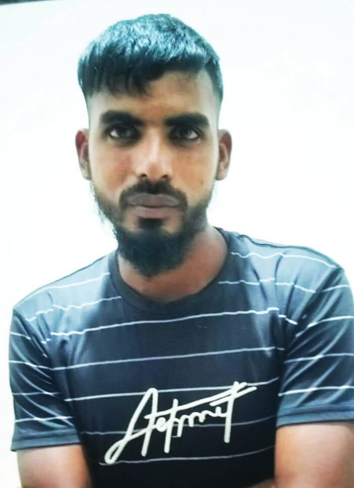 Satkania Rapist Atok
