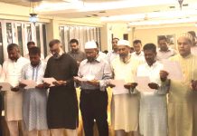 সোনাগাজী সমিতি চট্টগ্রামের নতুন কার্যকরী পরিষদের শপথ