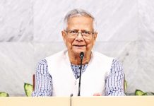 পলাতক আসামি প্রার্থী হতে পারবে না