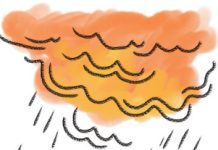 তুমি সন্ধ্যার মেঘমালা