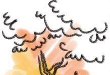 আল্পনার বাঁকে