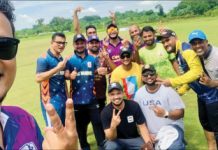 অ্যামেচার ক্রিকেটে চট্টগ্রামে প্রথম শিরোপা জিতল নবাগত কুল ওয়ারিয়র্স