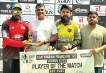 ফ্র্যাঞ্চাইজি ক্রিকেট লিগের দুটি সেমিফাইনাল আজ