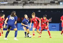 থাইল্যান্ডের কাছে দ্বিতীয় ম্যাচে বড় ব্যবধানে হারলো ঋতুপর্নারা