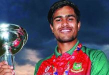 হংকং সিক্সেস টুর্নামেন্টে বাংলাদেশের অধিনায়ক আকবর আলী