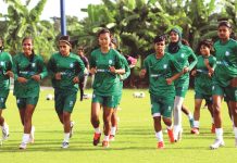 থাইল্যান্ডের সাথে প্রথম প্রীতি ম্যাচ আজ বাংলাদেশের