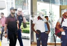 বাংলাদেশ-ওয়েস্ট ইন্ডিজ দল চট্টগ্রামে, সোমবার প্রথম টি-টোয়েন্টি