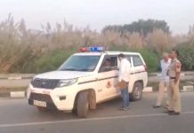 দিল্লিতে পুলিশের সঙ্গে গোলাগুলি, ৪ শীর্ষ ফেরারী অপরাধী নিহত