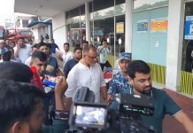 পুড়েছে আমদানির অংশ, নিরাপদ রয়েছে রপ্তানির অংশ : বিমান উপদেষ্টা